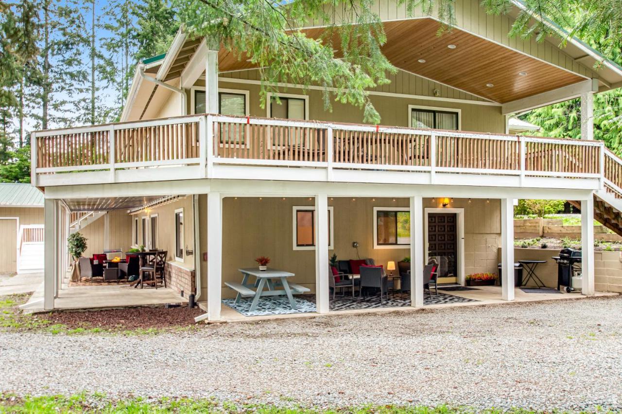 Appartamento Cedars Hideaway Stanwood Esterno foto