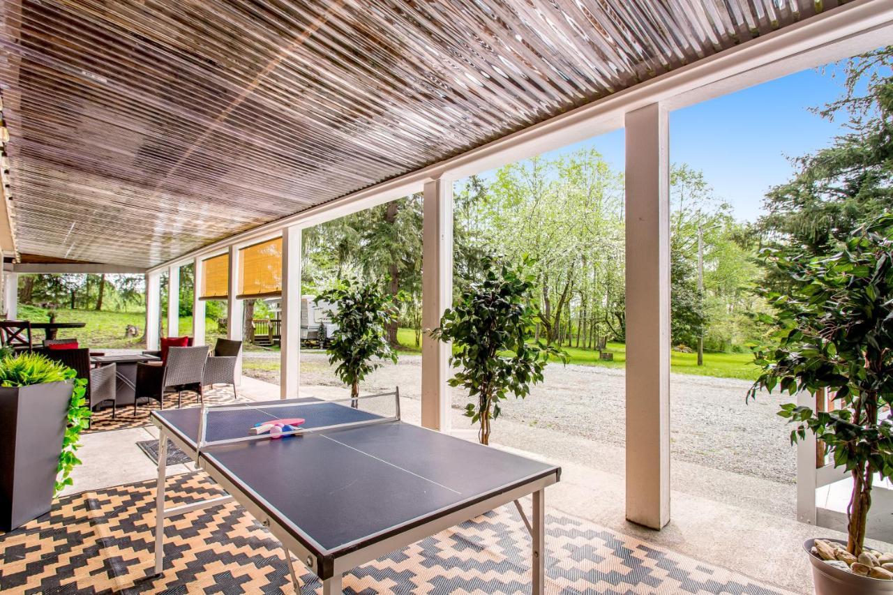 Appartamento Cedars Hideaway Stanwood Esterno foto