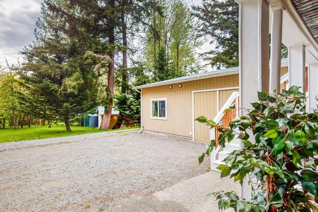 Appartamento Cedars Hideaway Stanwood Esterno foto