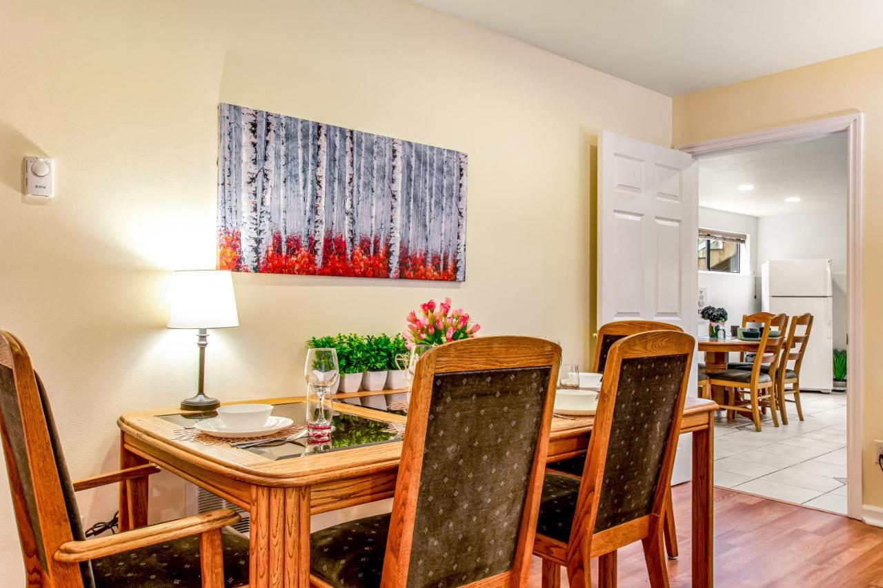 Appartamento Cedars Hideaway Stanwood Esterno foto