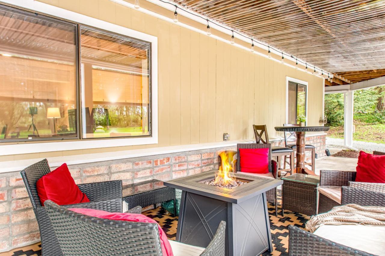 Appartamento Cedars Hideaway Stanwood Esterno foto