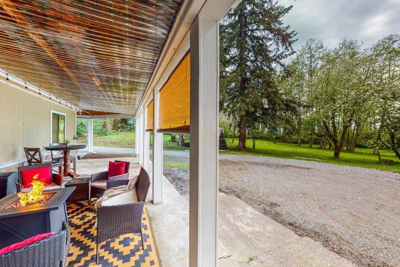 Appartamento Cedars Hideaway Stanwood Esterno foto