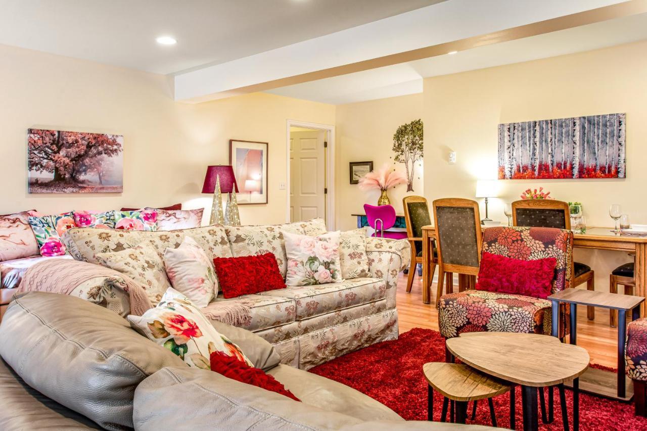 Appartamento Cedars Hideaway Stanwood Esterno foto