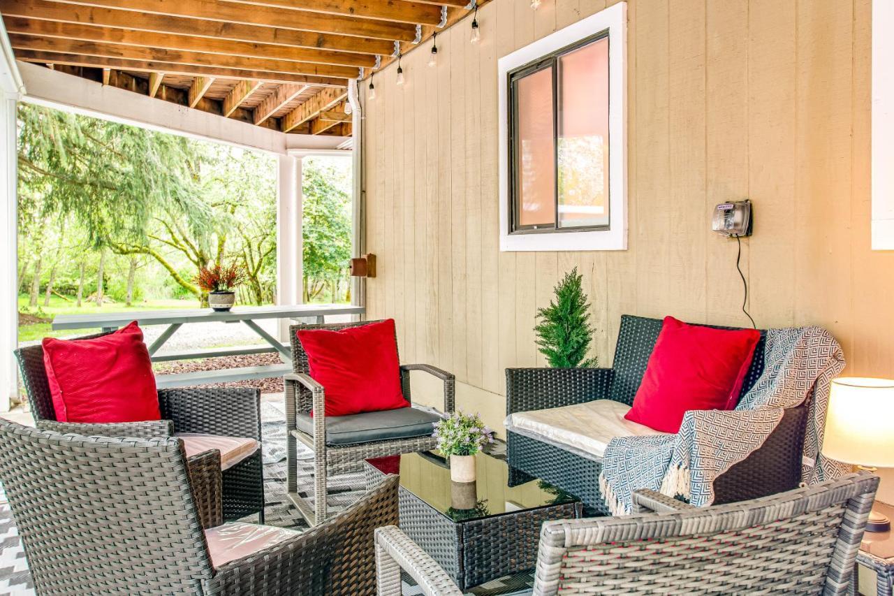 Appartamento Cedars Hideaway Stanwood Esterno foto