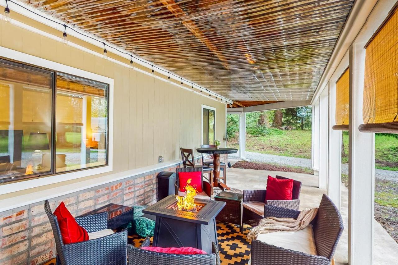 Appartamento Cedars Hideaway Stanwood Esterno foto